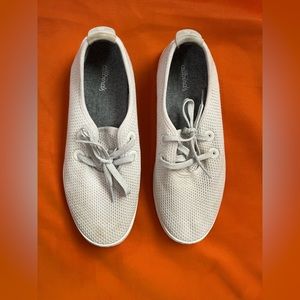 White Allbirds Sneakers